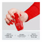 Gelish Color Plus Gelcolor - 167 All The Rouge 0.5 oz - #1510167 Gelish