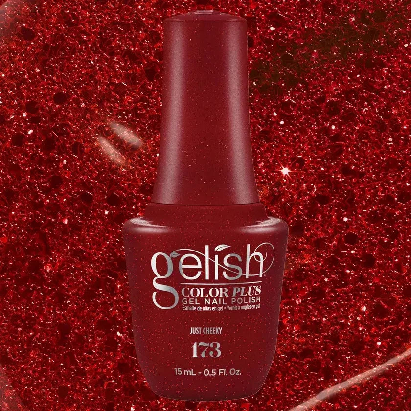 Gelish Color Plus Gelcolor - 173 Just Cheeky 0.5 oz - #1510173 Gelish