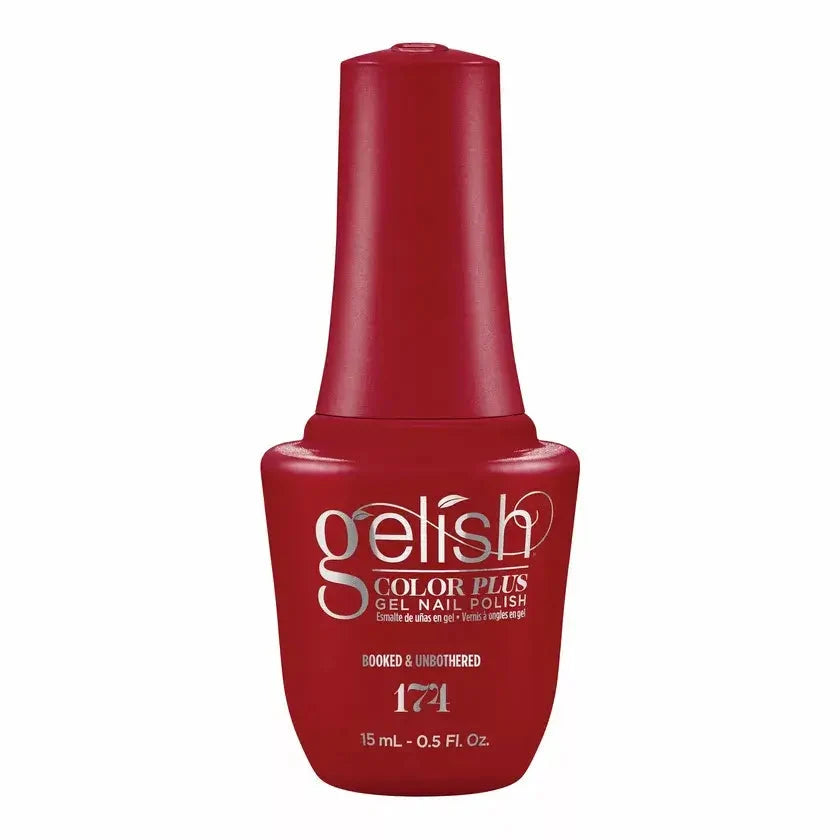 Gelish Color Plus Gelcolor - 174 Booked & Unbothered 0.5 oz - #1510174 Gelish