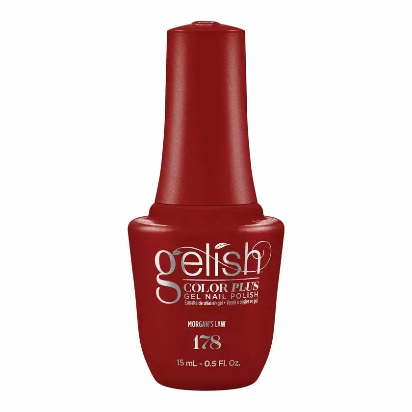 Gelish Color Plus Gelcolor - 178 Morgan's Law 0.5 oz - #1510178 Gelish