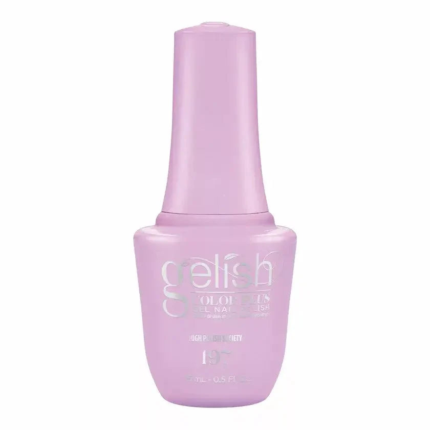 Gelish Color Plus Gelcolor - 197 High Polish Society 0.5 oz - #1510197 Gelish