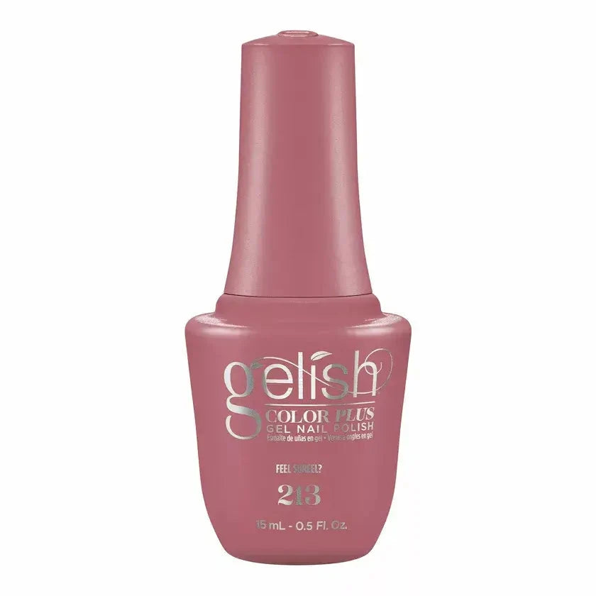 Gelish Color Plus Gelcolor - 213 Feel Sureel? 0.5 oz - #1510213 Gelish