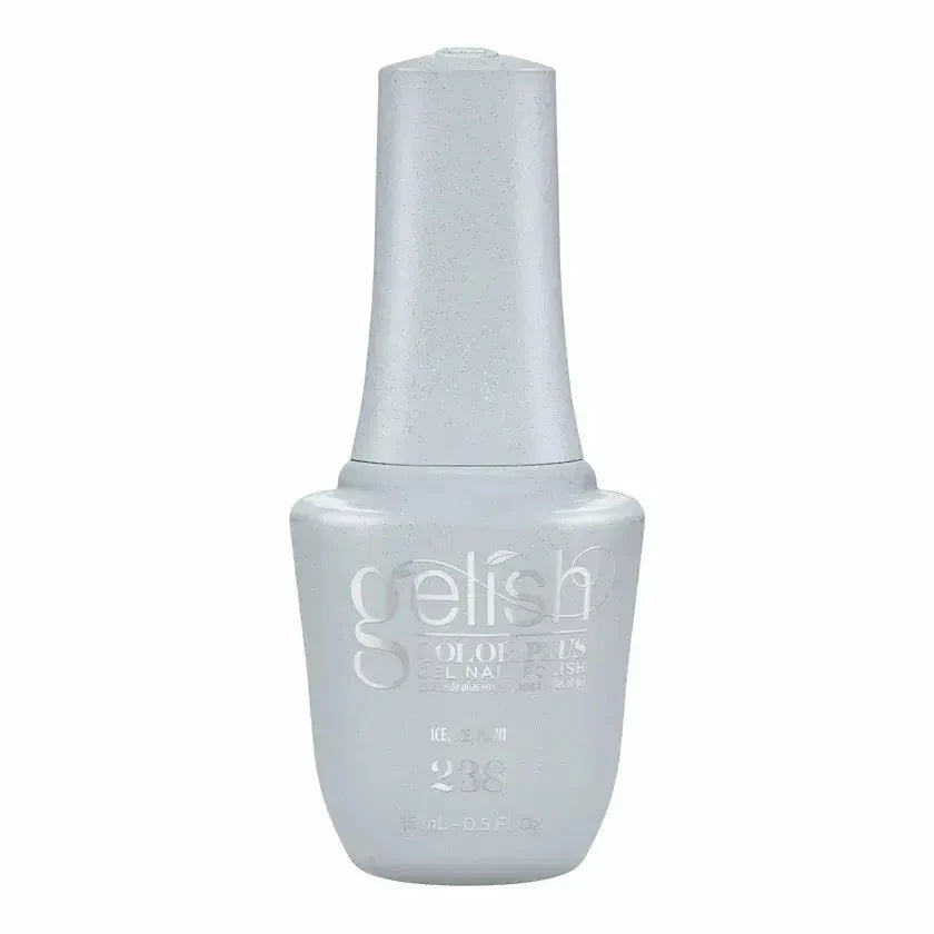 Gelish Color Plus Gelcolor - 238 Ice, Ice, Mani 0.5 oz - #1510238 Gelish