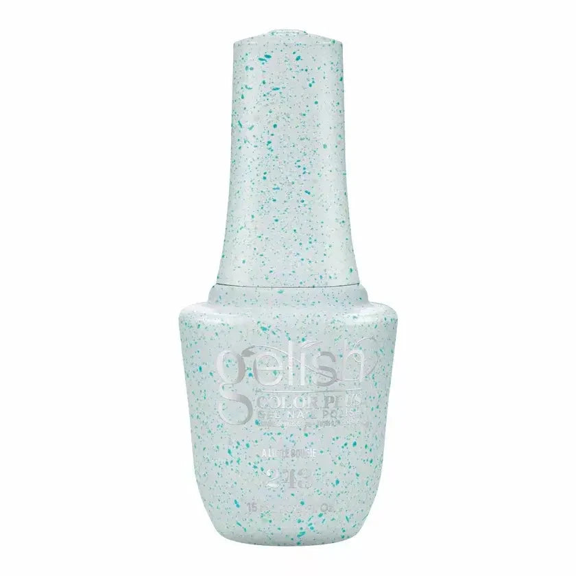 Gelish Color Plus Gelcolor - 243 A Little Bougie 0.5 oz - #1510243 Gelish
