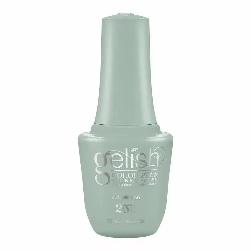 Gelish Color Plus Gelcolor - 254 Sugar Mint Kisses 0.5 oz - #1510254 Gelish