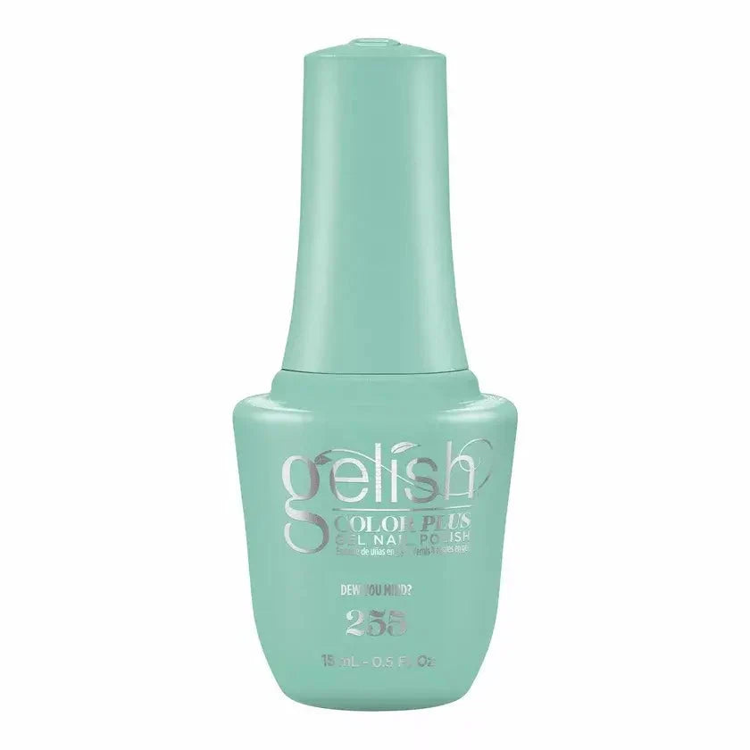 Gelish Color Plus Gelcolor - 255 Dew You Mind? 0.5 oz - #1510255 Gelish