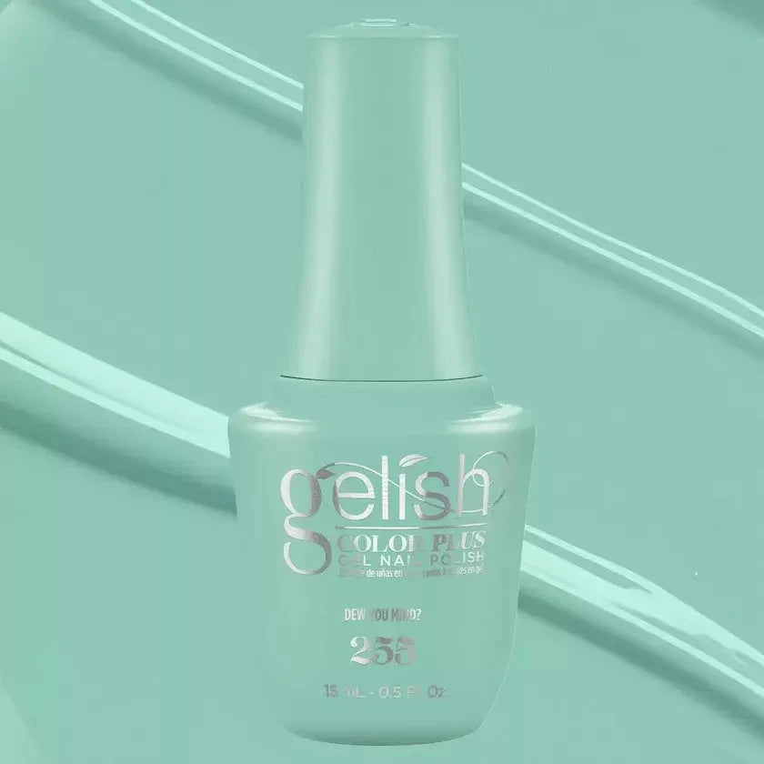 Gelish Color Plus Gelcolor - 255 Dew You Mind? 0.5 oz - #1510255 Gelish