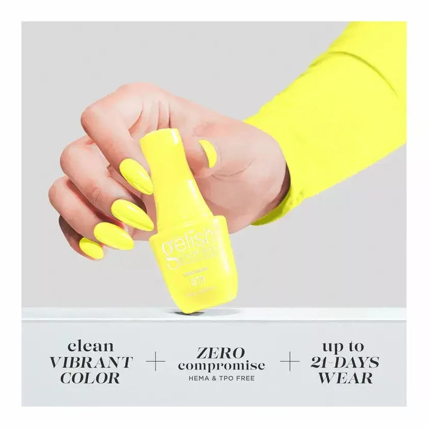 Gelish Color Plus Gelcolor - 274 Catching Some Rays 0.5 oz - #1510274 Gelish