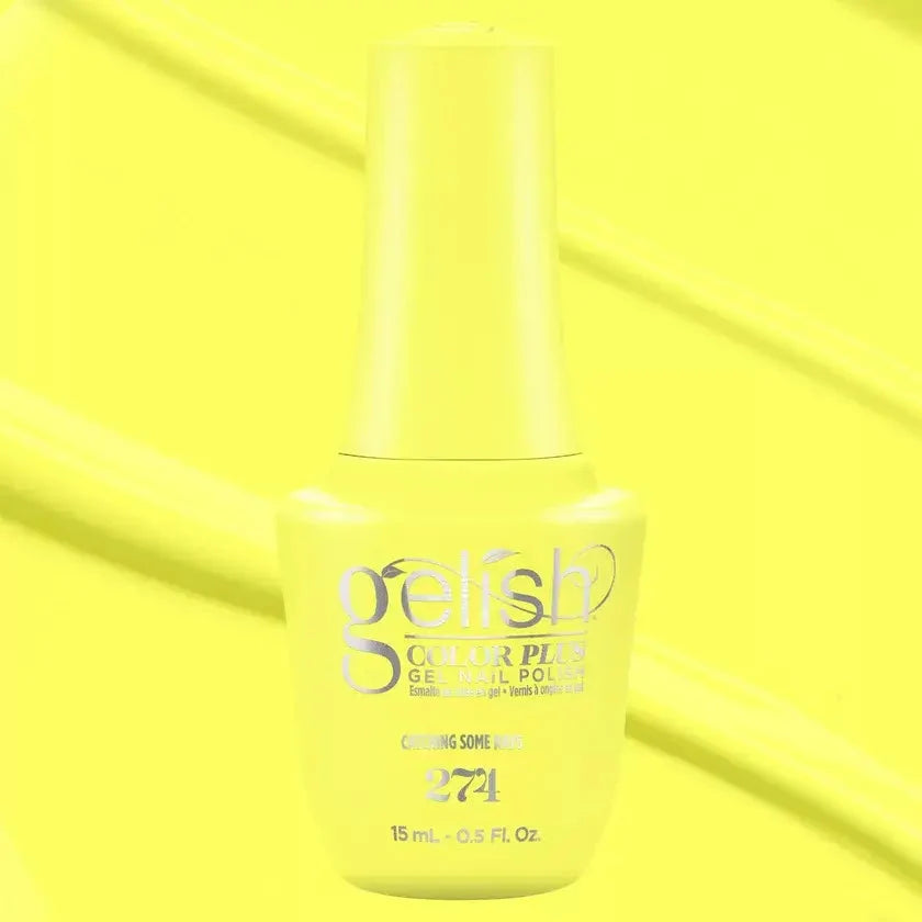 Gelish Color Plus Gelcolor - 274 Catching Some Rays 0.5 oz - #1510274 Gelish