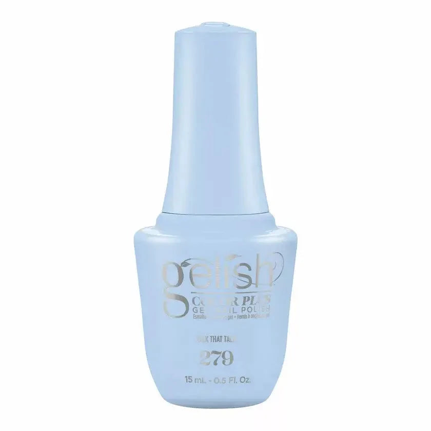 Gelish Color Plus Gelcolor - 279 Talk That Talk 0.5 oz - #1510279 Gelish