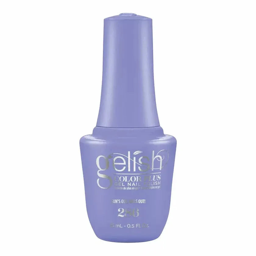 Gelish Color Plus Gelcolor - 286 Sun's Out, Nails Out! 0.5 oz - #1510286 Gelish