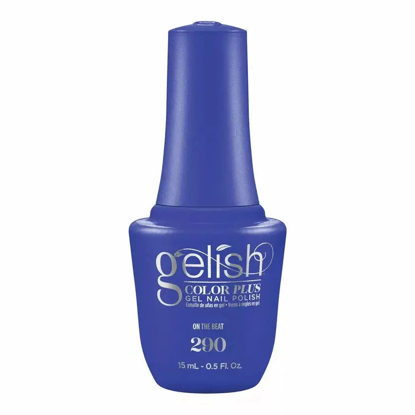 Gelish Color Plus Gelcolor - 290 On The Beat 0.5 oz - #1510290 Gelish