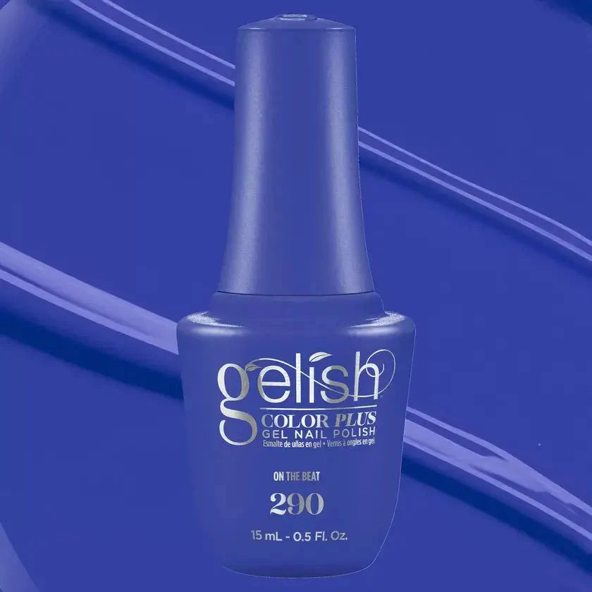 Gelish Color Plus Gelcolor - 290 On The Beat 0.5 oz - #1510290 Gelish