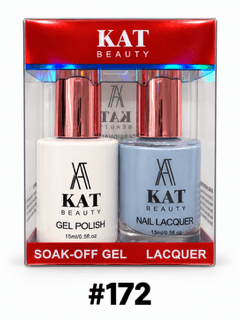 Kat Gel Nail Polish Duo #172