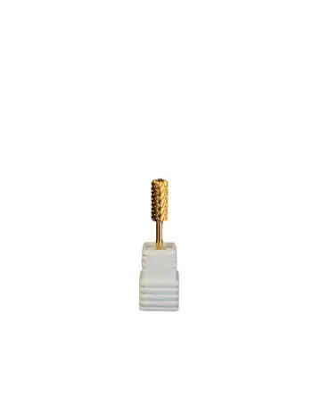 3/32 Crystal Small Barrel (R Cut) XX Coarse Drill Bit - Premier Nail Supply 