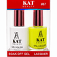 Kat Gel Nail Polish Duo #67