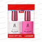 Kat Gel Nail Polish Duo #15