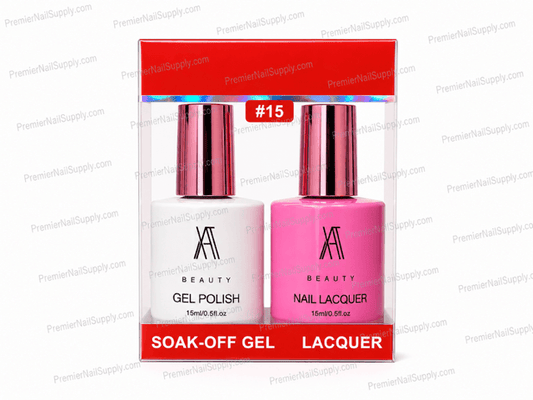 Kat Gel Nail Polish Duo #15