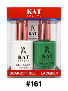 Kat Gel Nail Polish Duo #161
