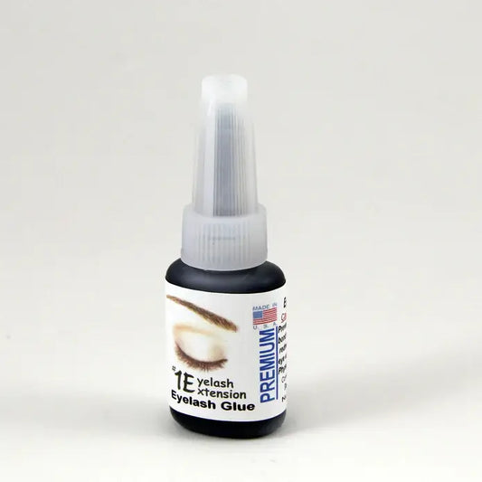 #1 Eyelash Premium Glue Fast - Premier Nail Supply