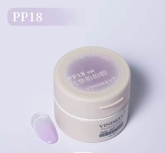 Nail Art Pat Pat Gel #18