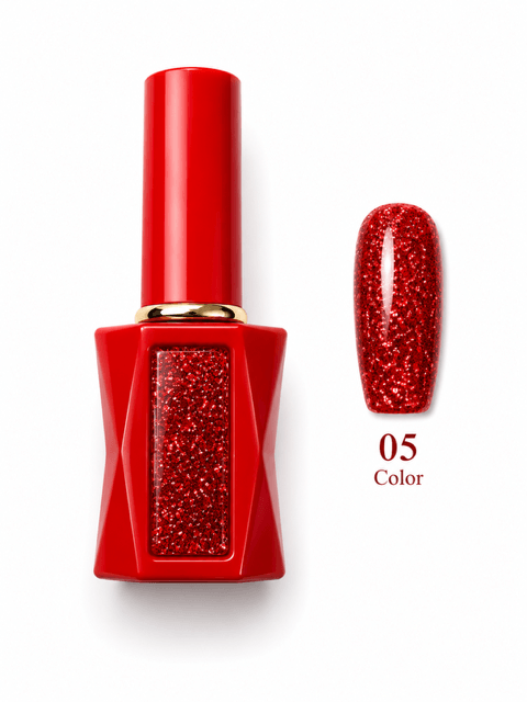 Kat - Christmas Cat eye Collection Set or Bottle