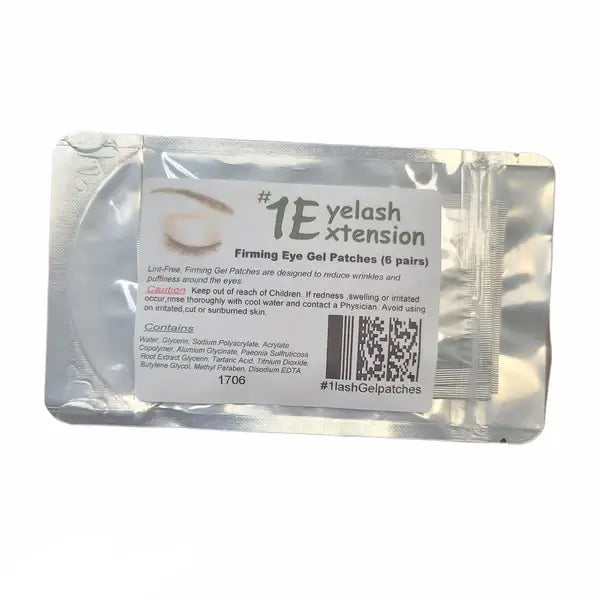#1 Eyelash Extension Patches 6pairs