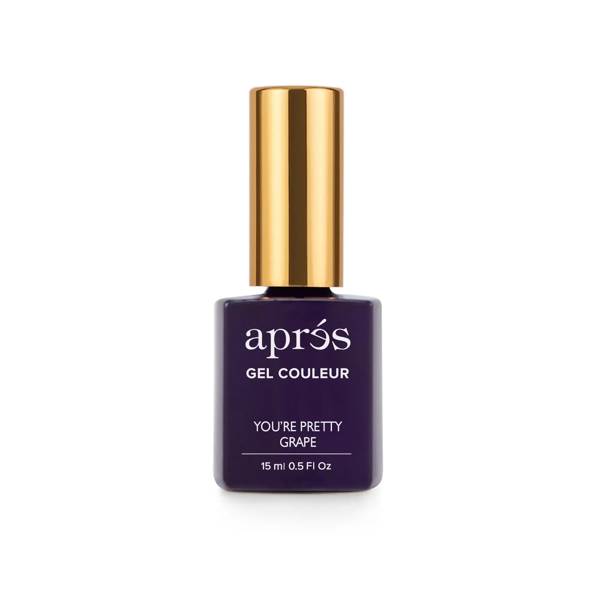 Apres- YOU-RE PRETTY GRAPE - 201 - Premier Nail Supply 