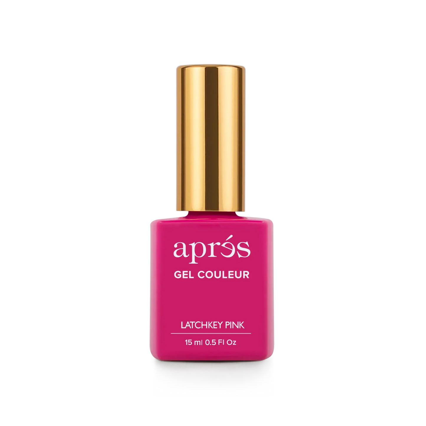 APRES- LATCHKEY PINK - 213 - Premier Nail Supply 