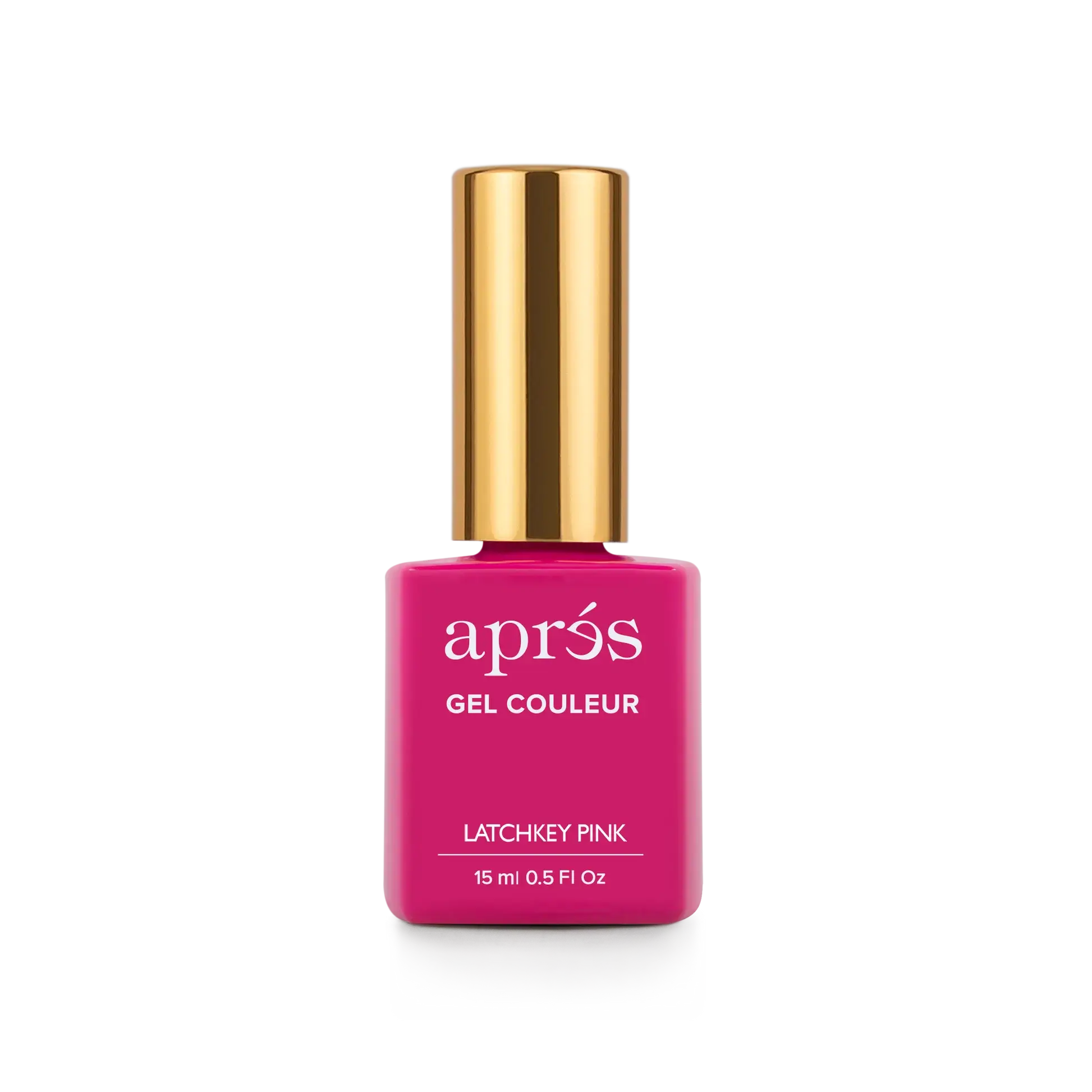 APRES- LATCHKEY PINK - 213 - Premier Nail Supply 