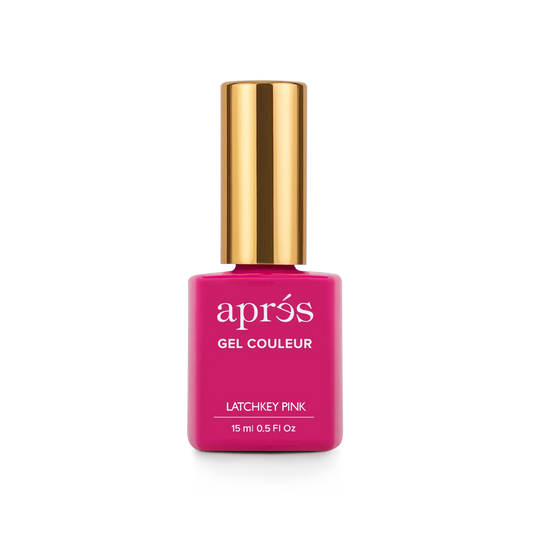 APRES- LATCHKEY PINK - 213 - Premier Nail Supply 