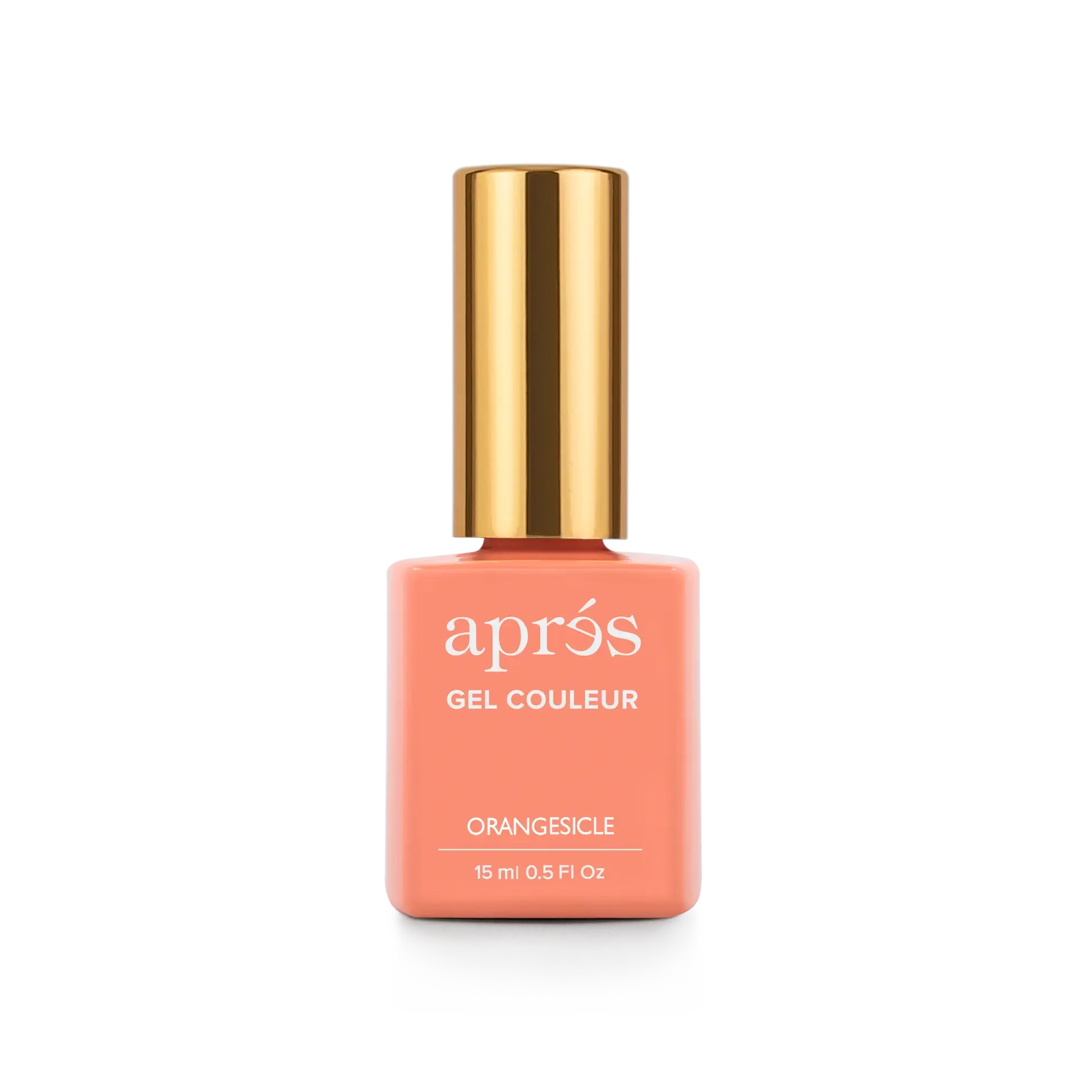 APRES - ORANGESICLE - 221 - Premier Nail Supply 