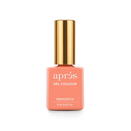 APRES - ORANGESICLE - 221 - Premier Nail Supply 