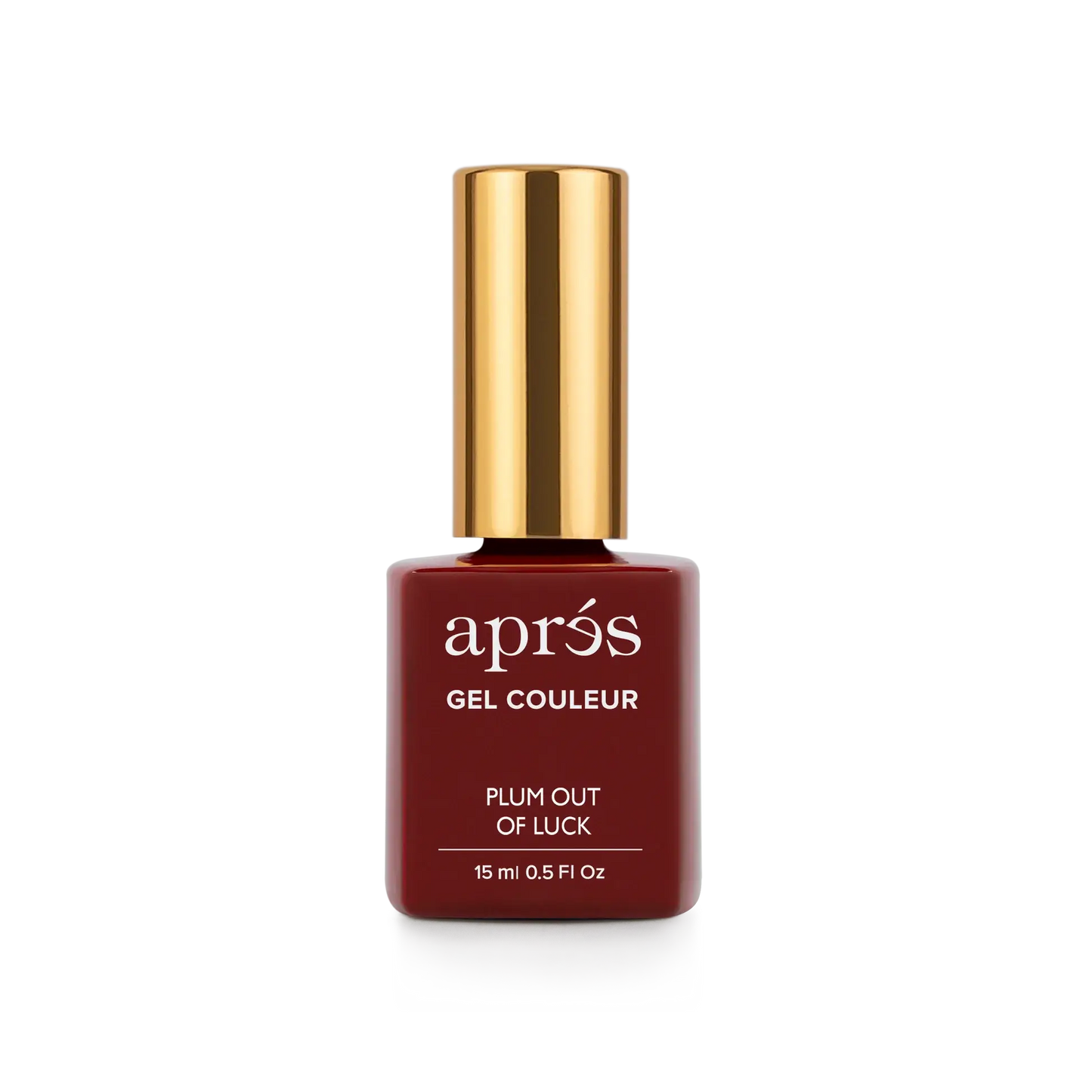 APRES - PLUM OUT OF LUCK - 253 - Premier Nail Supply 