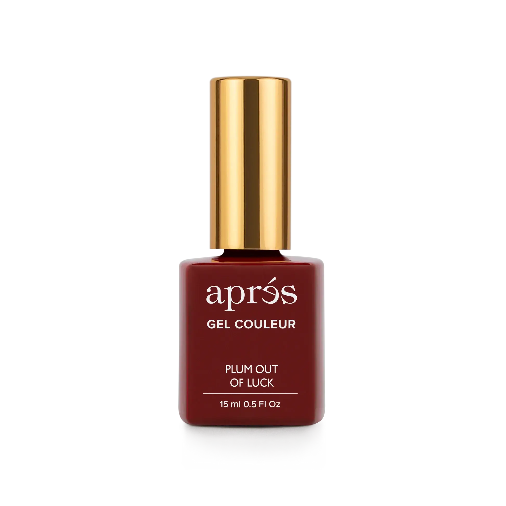 APRES - PLUM OUT OF LUCK - 253 - Premier Nail Supply 