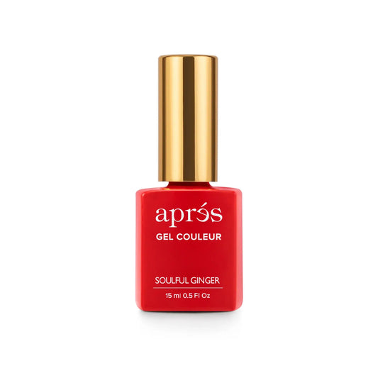 APRES - SOULFUL GINGER - 257 - Premier Nail Supply 