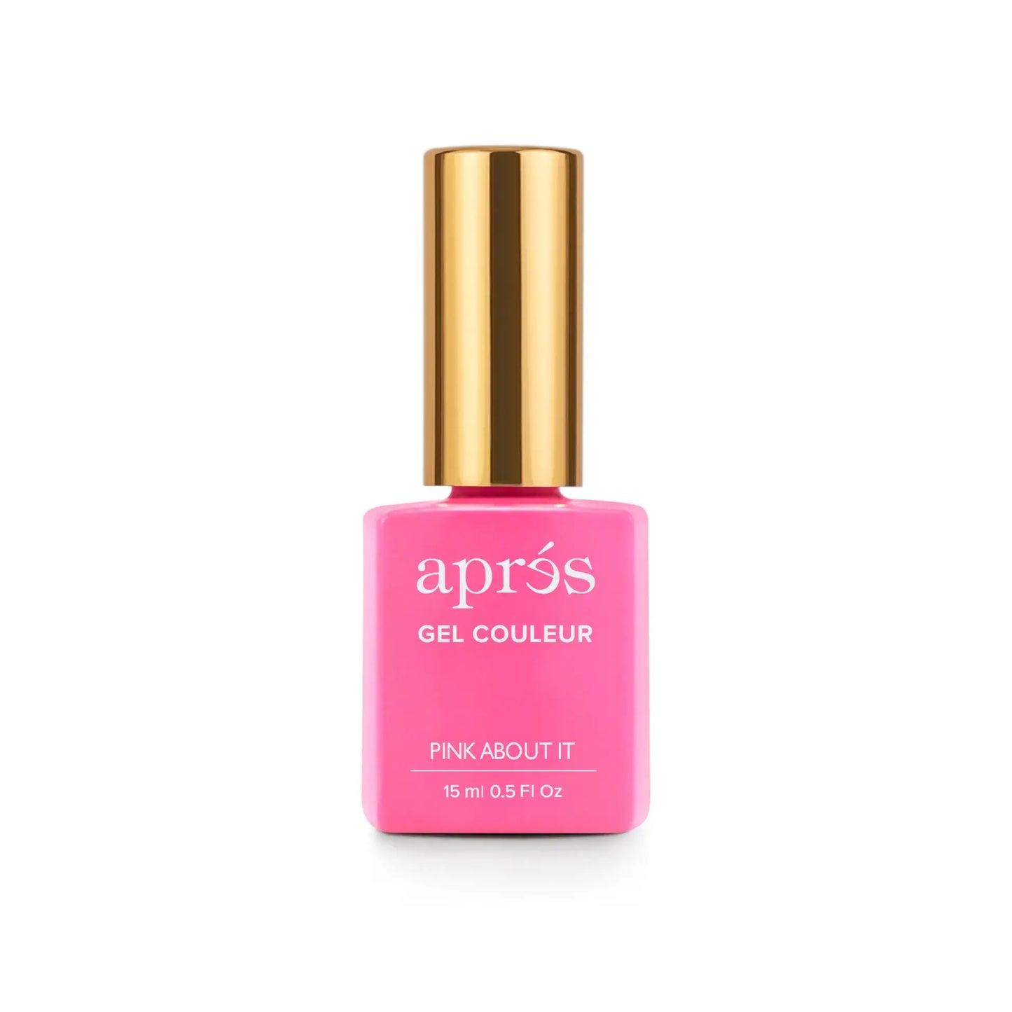 APRES - PINK ABOUT IT - 267 - Premier Nail Supply 