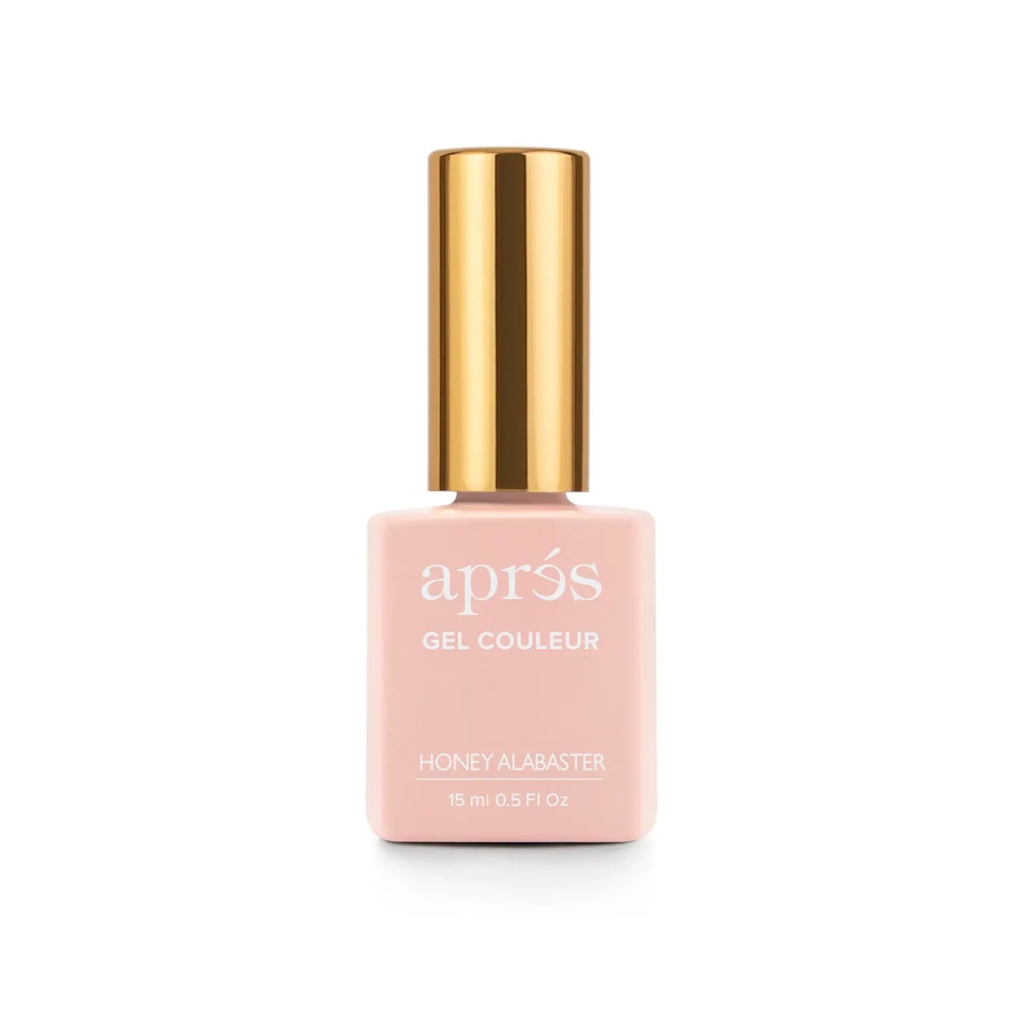 APRES - HONEY ALABASTER - 284 - Premier Nail Supply 