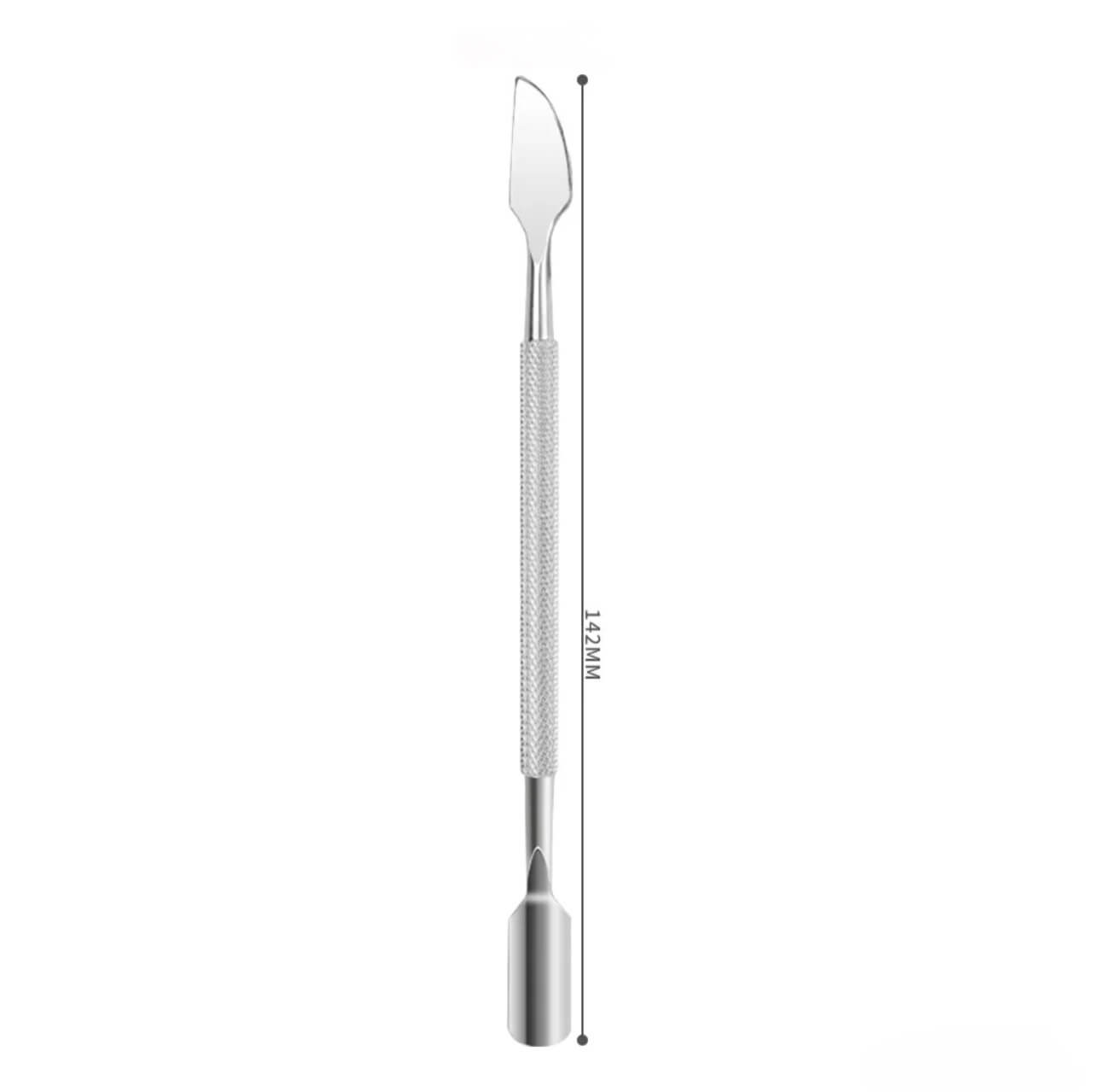 Cuticle Pusher Two Way - #BZ33 - Premier Nail Supply 