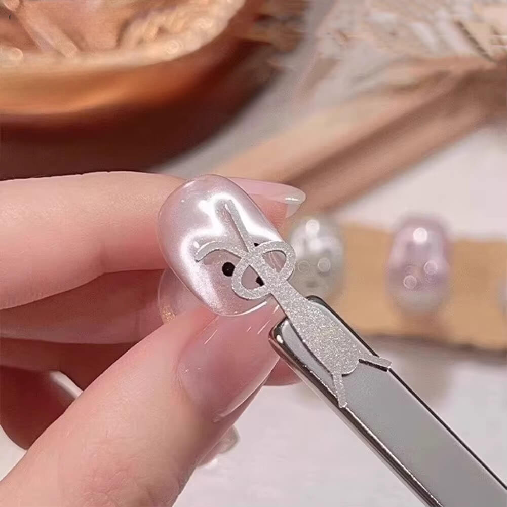 Nail Rabbit Magnet Cat Eye Tool