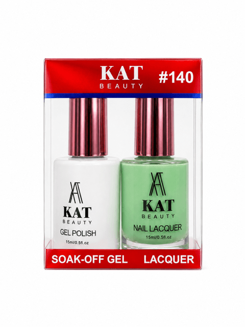 Kat Gel Nail Polish Duo #140