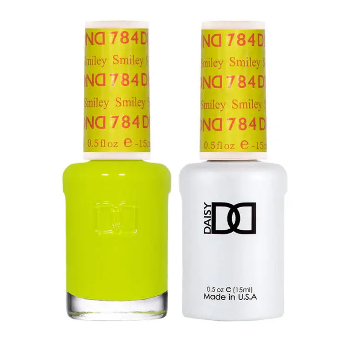 DND GelColor Smiley #784 - Premier Nail Supply 