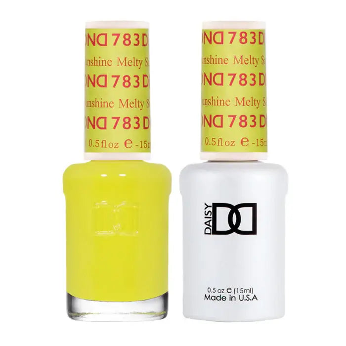 DND Gelcolor - Melty Sunshine #783 - Premier Nail Supply 