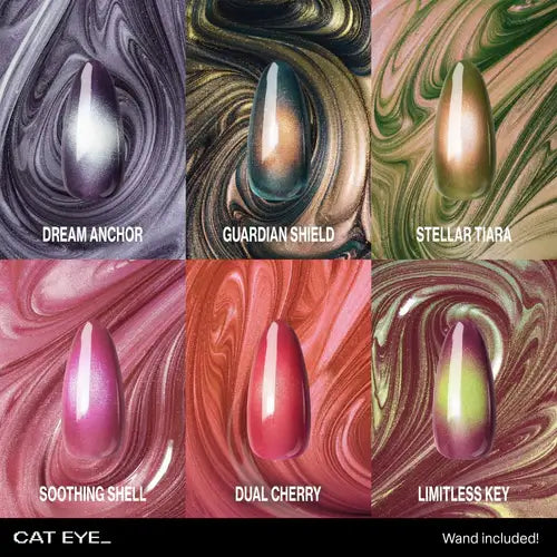 Apres Prismatic 6 Gel Couleur 1Set #CE12 to #CE26