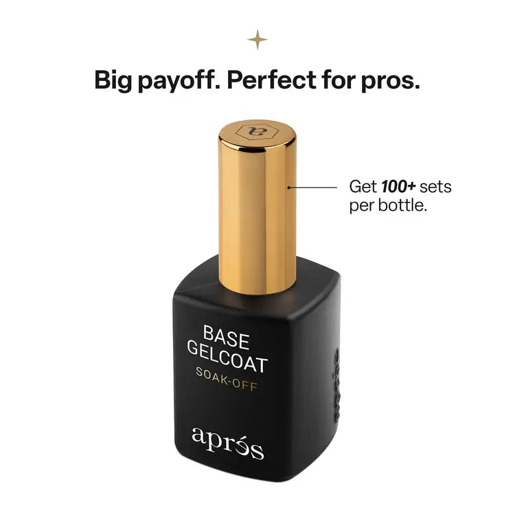 Apres- Base Gelcoat, 30ml