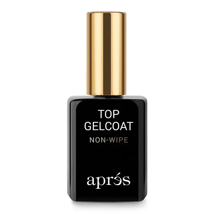 Apres-Non-Wipe Glossy Top Gelcoat, 30ml
