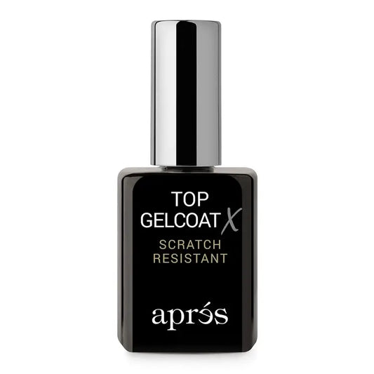 Apres - Top Gelcoat X, 30ml (HEMA-Free & TPO-Free)