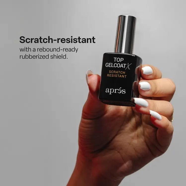 Apres - Top Gelcoat X, 30ml (HEMA-Free & TPO-Free)