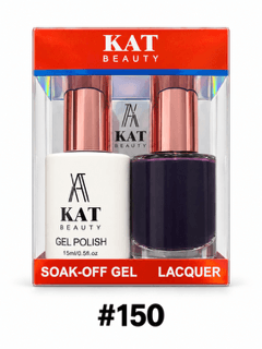 Kat Gel Nail Polish Duo #150