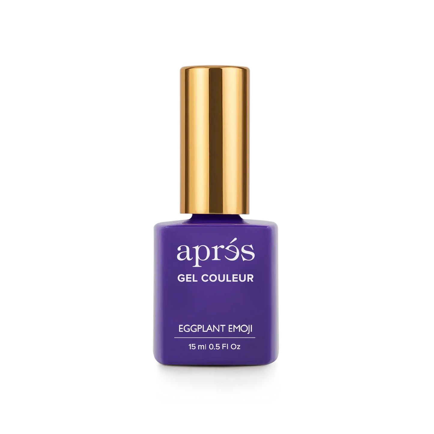 APRES - EGGPLANT EMOJI - 336 - Premier Nail Supply 